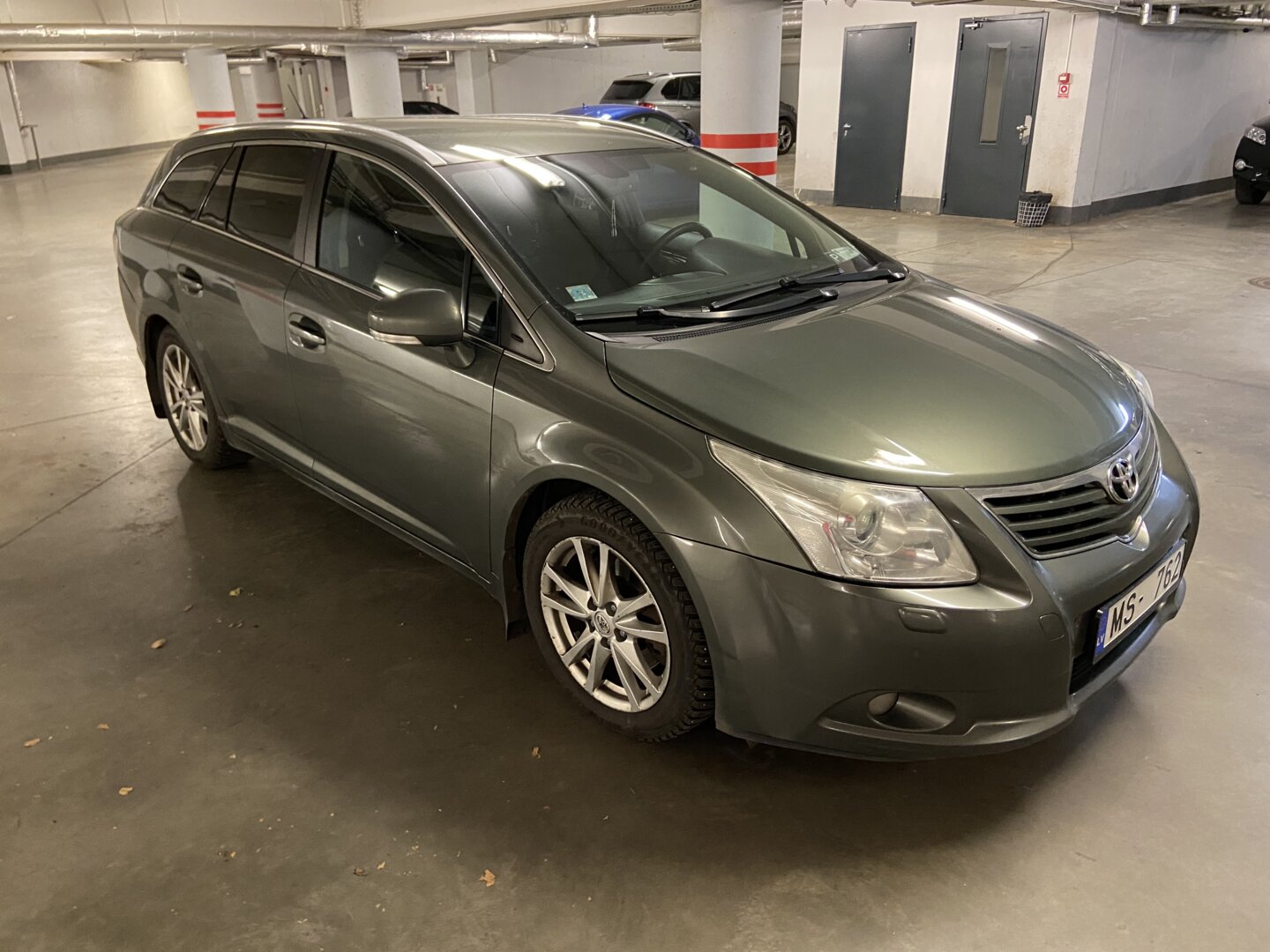 Toyota avensis 2022