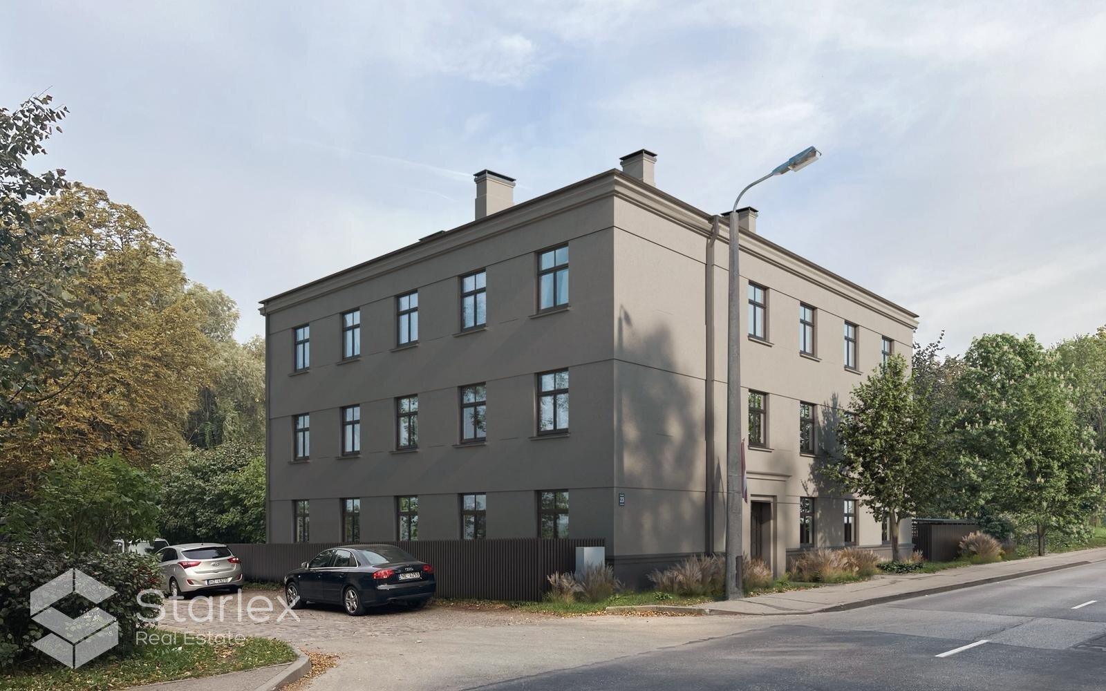 Jelgavas 23