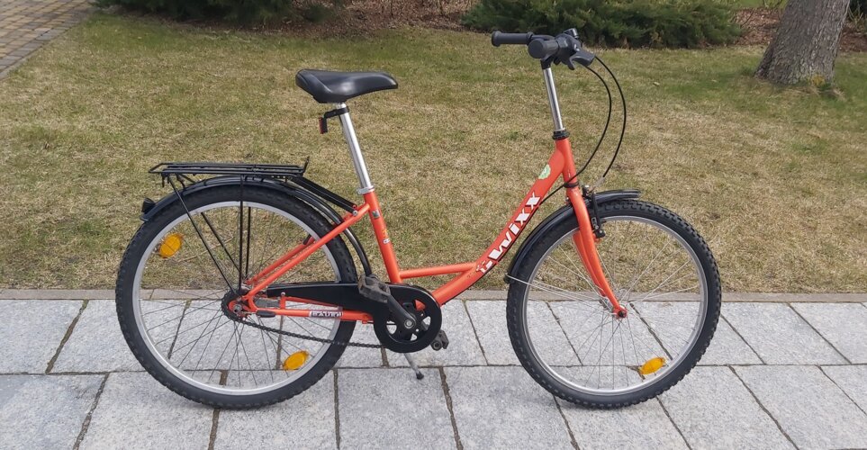 150€ Продается подростковый велосипед Bauer Twixx, в хорошем состоянии ...