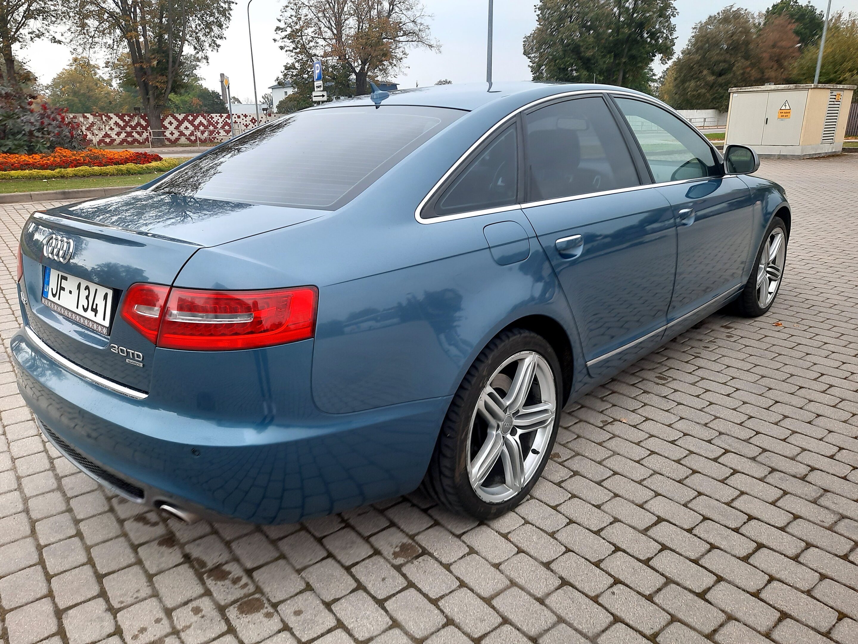 Auto ru audi a6