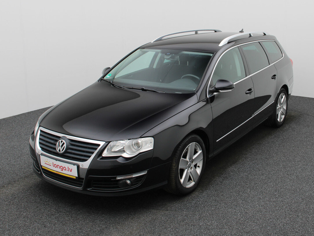 Passat comfortline b6