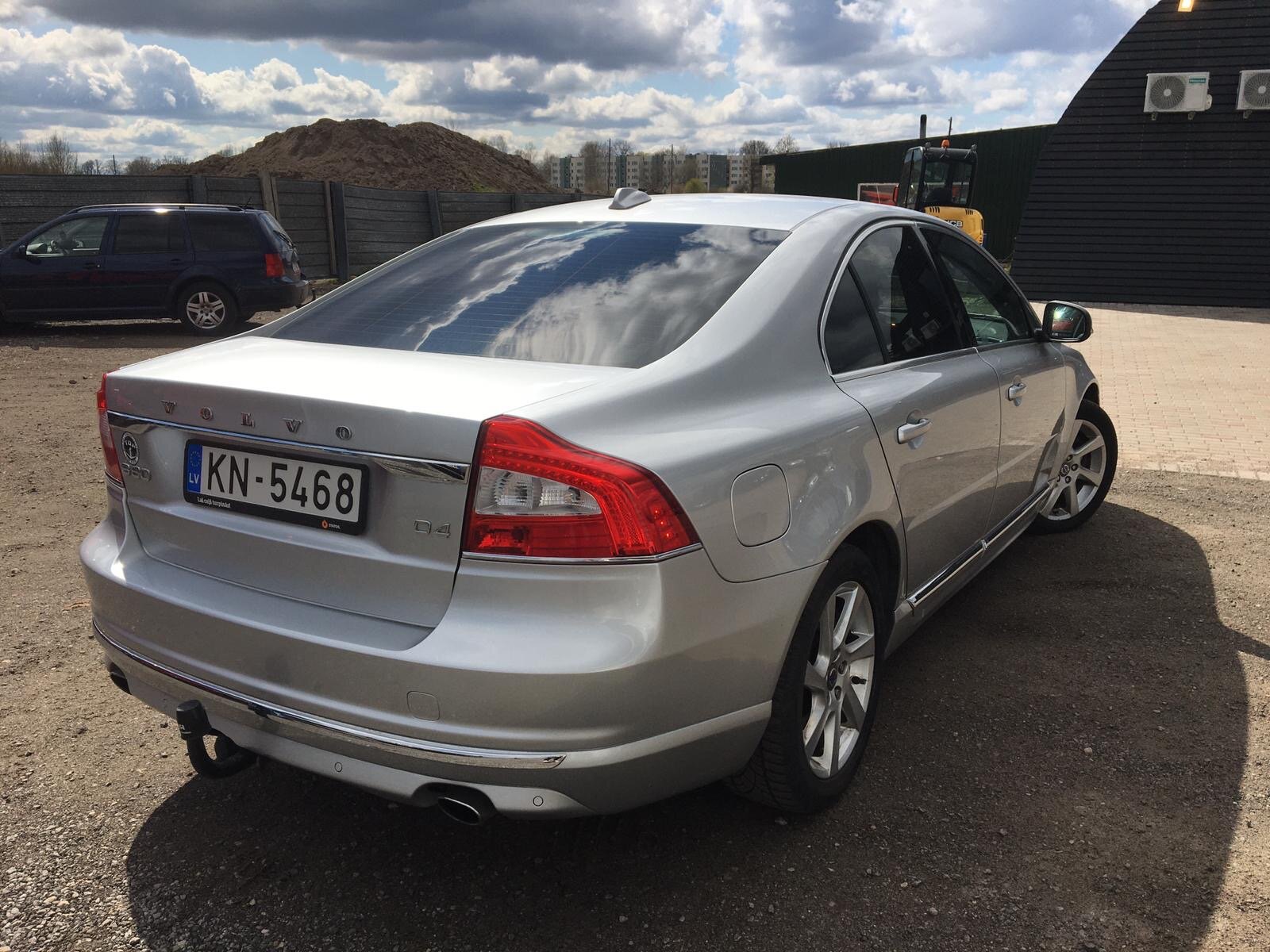 Volvo s80 2020