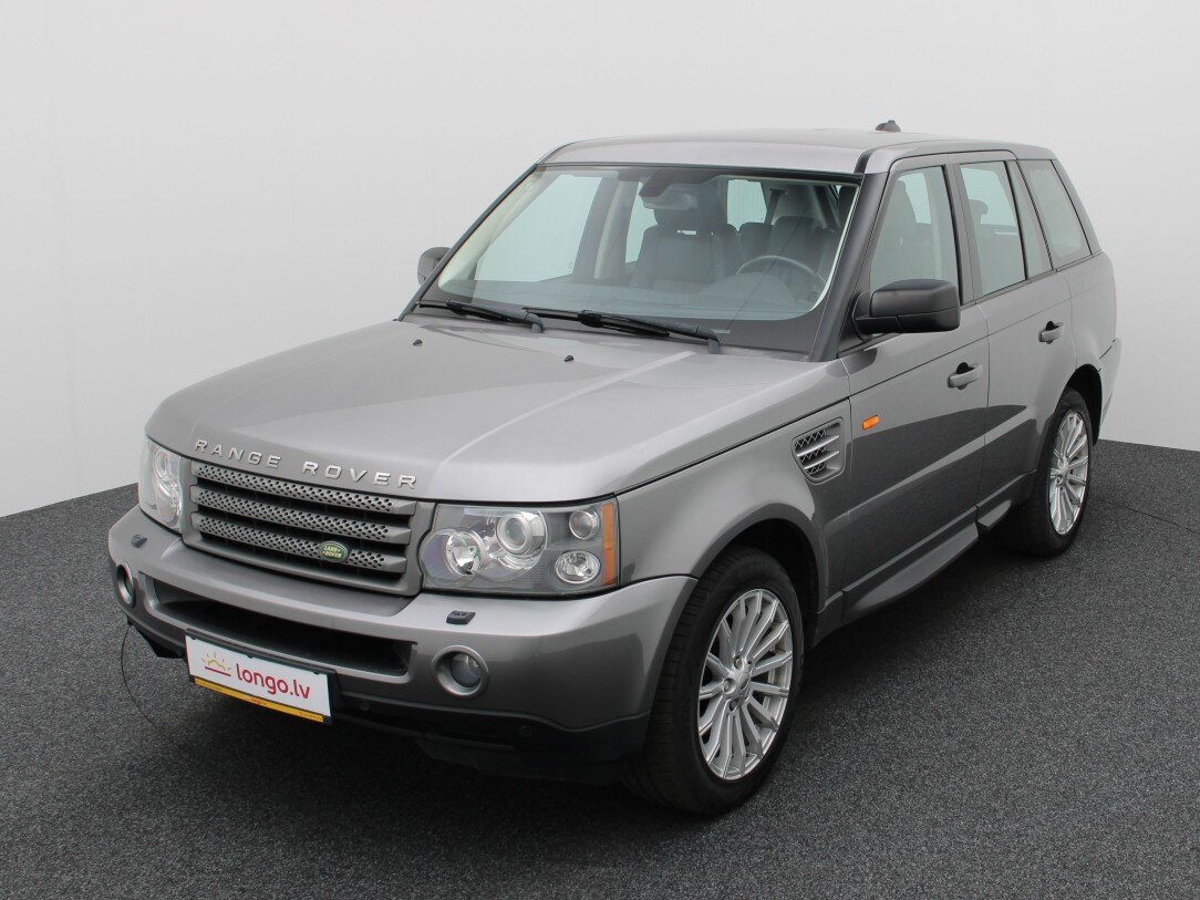 Range rover latvia