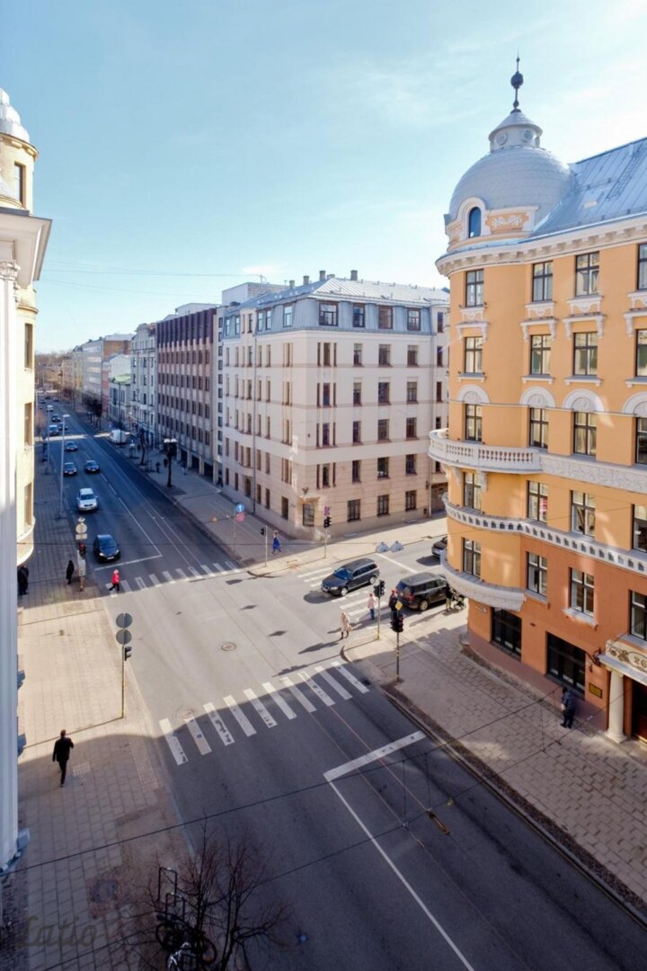 Krišjāņa Valdemāra iela