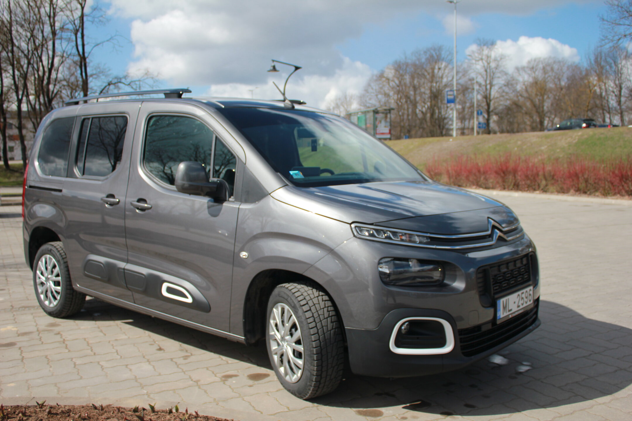 Citroen berlingo 2022