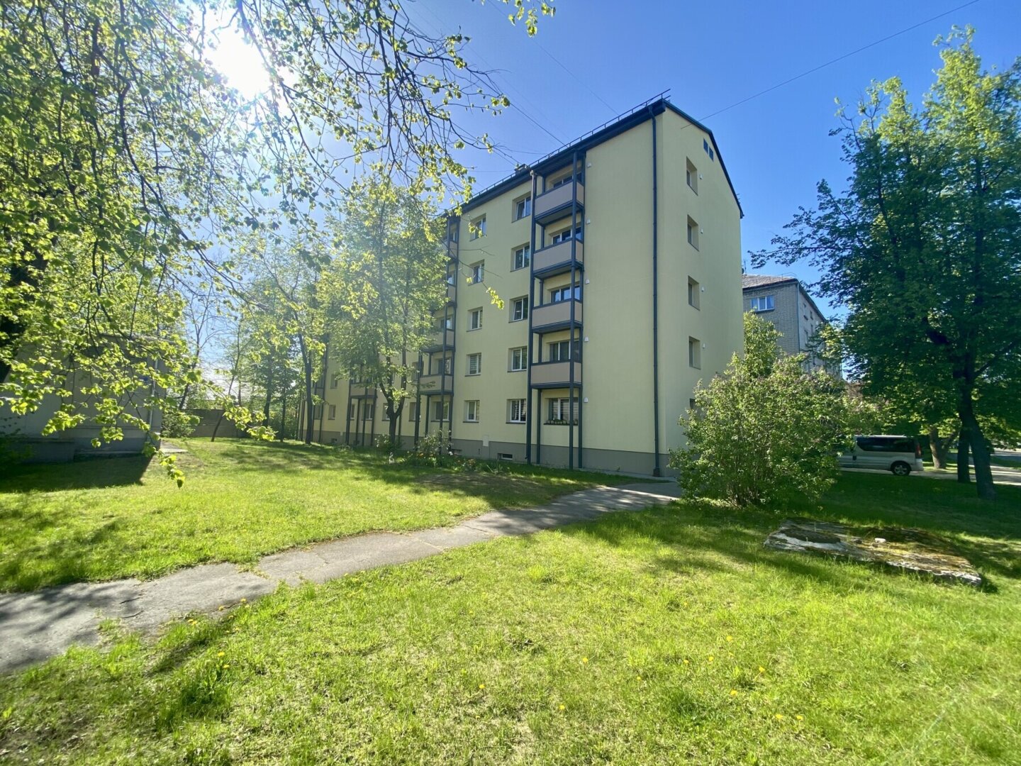 Продажа - Квартиры, Rīga, Sarkandaugava, Patversmes 22 k-2