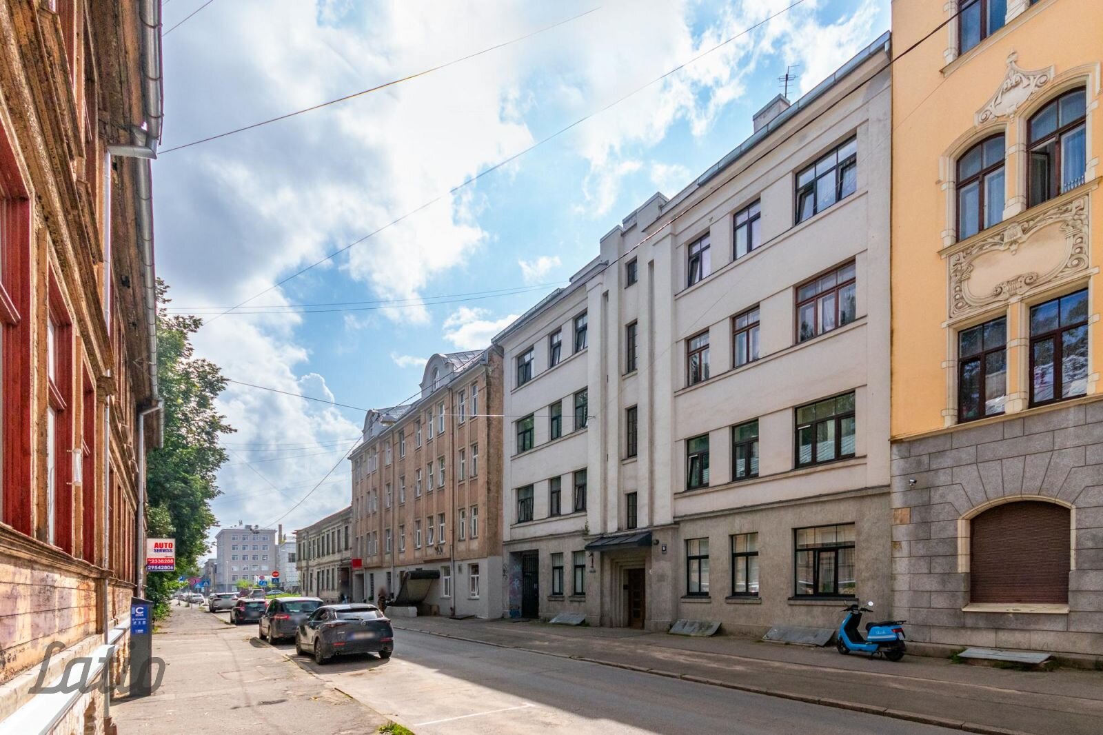 Artilērijas iela