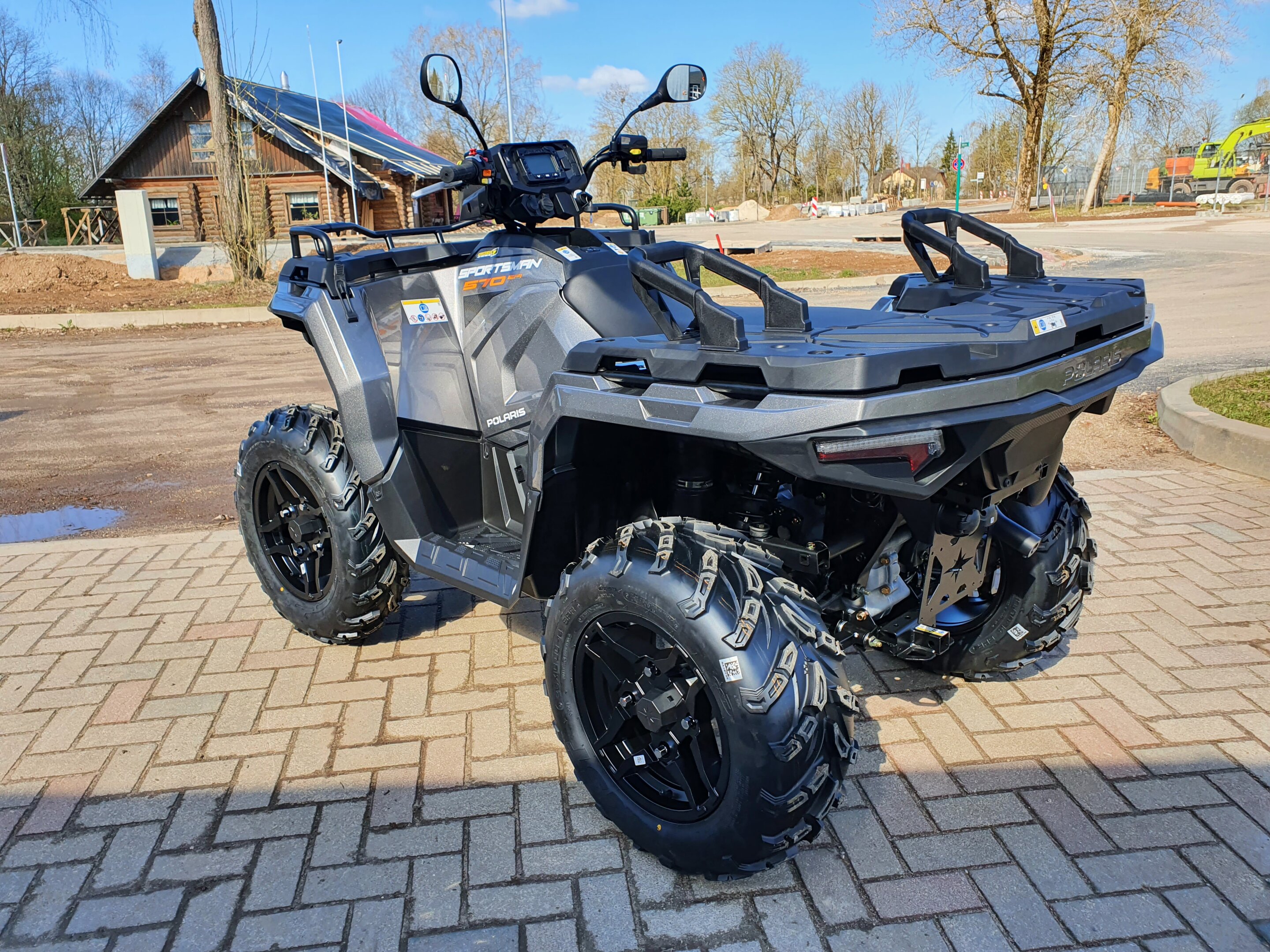 Nada Atv Polaris - aghh8vh