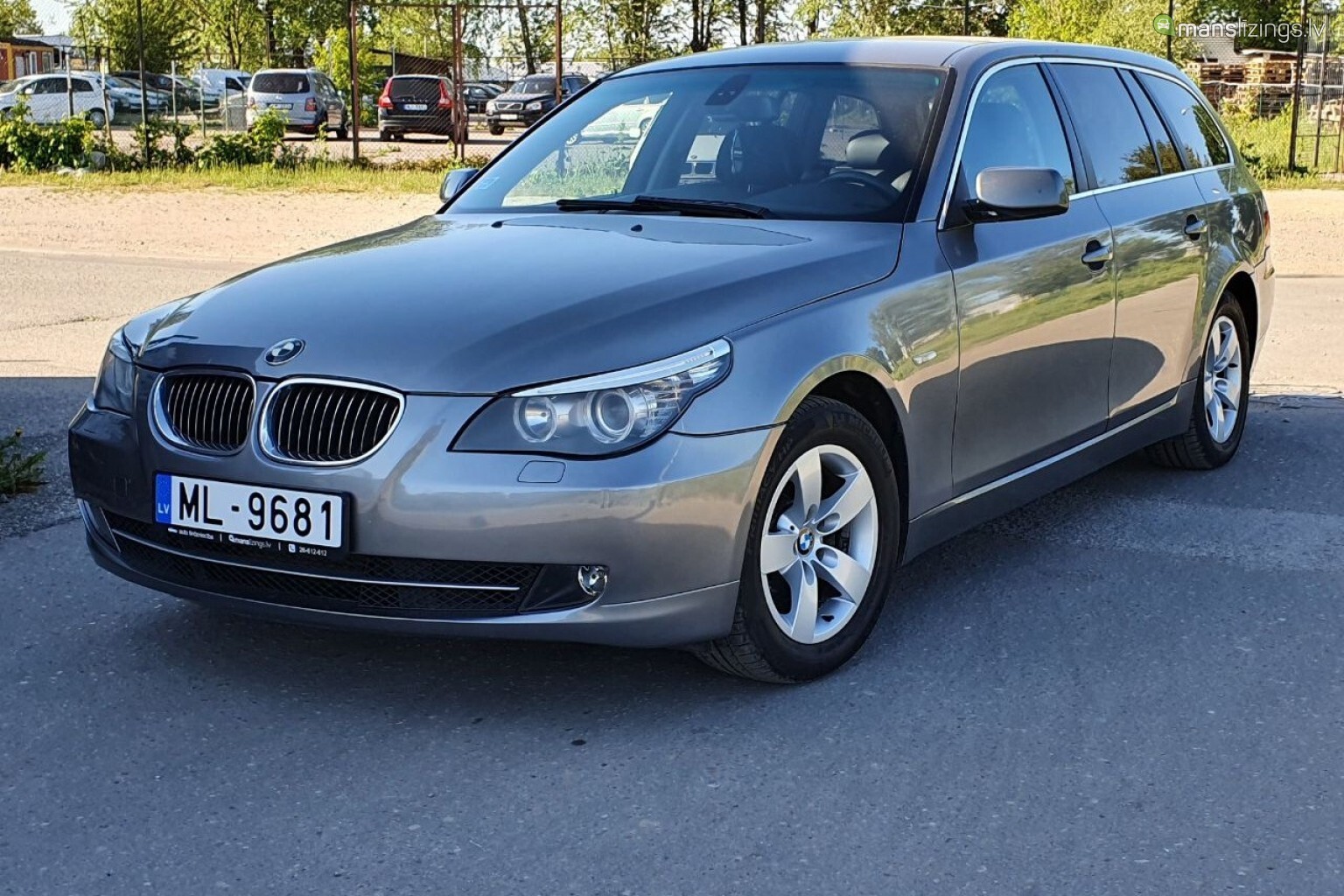 Bmw 530 полный привод