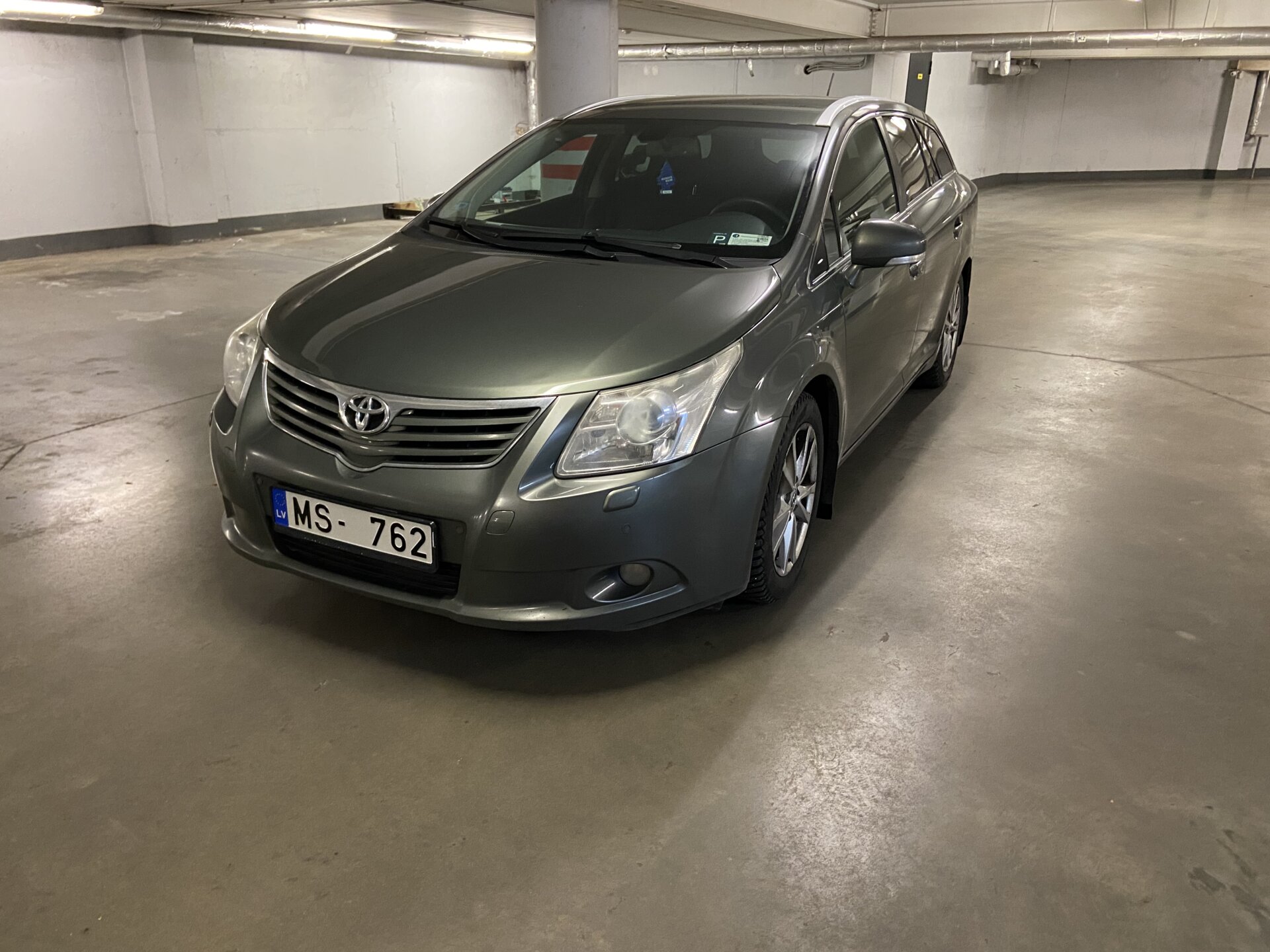 Toyota avensis 2022