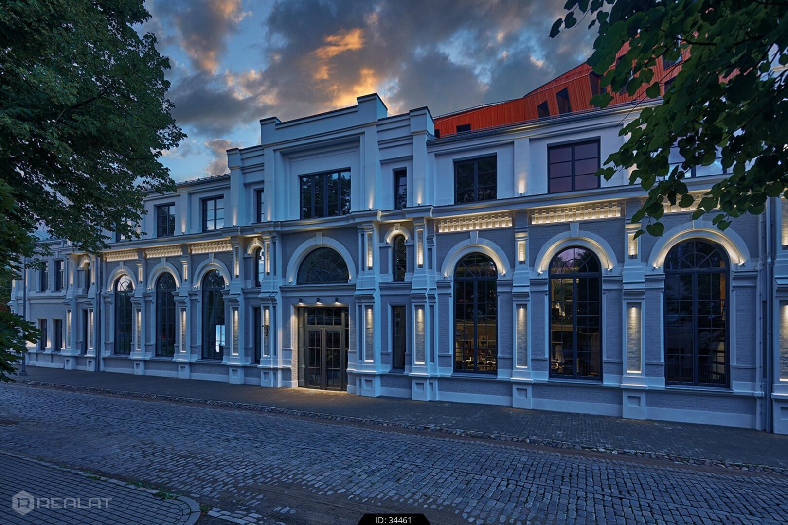 Strēlnieku 8