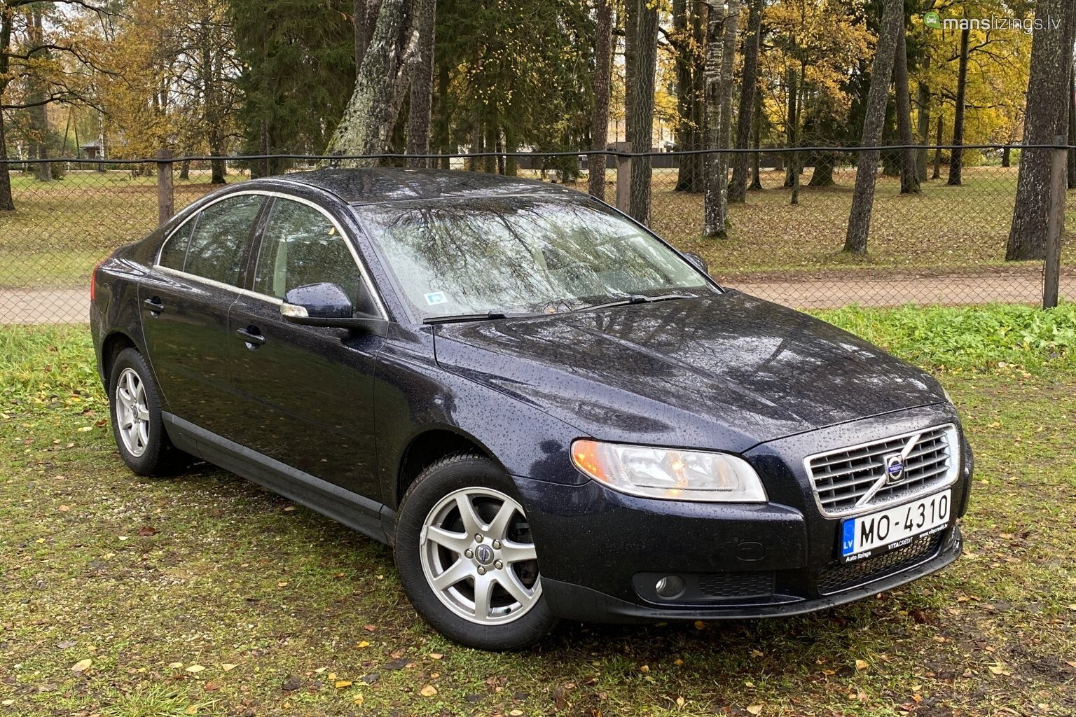 Volvo s80 2021