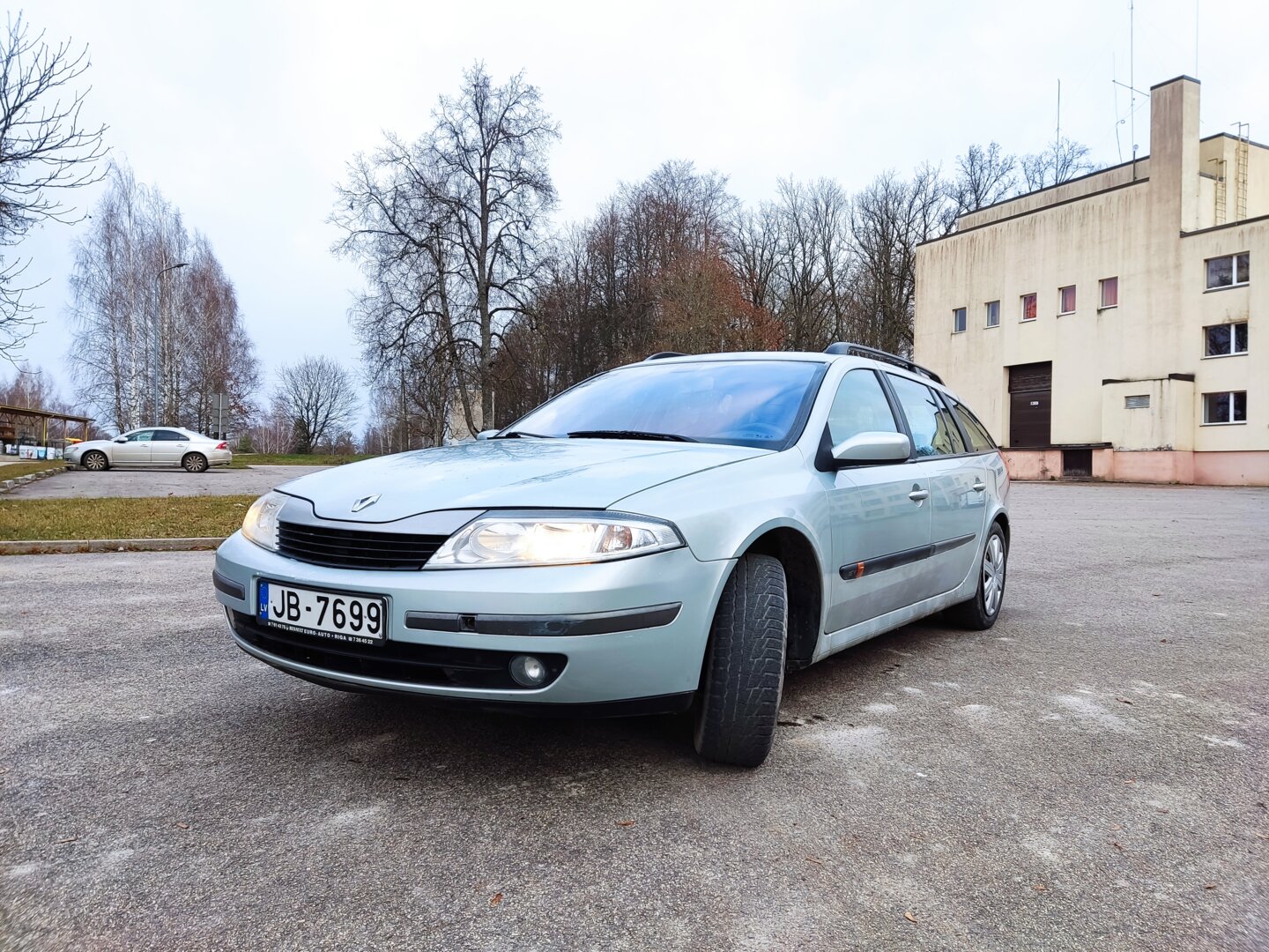 Renault Laguna 1.8 Бензин / Газ 2004