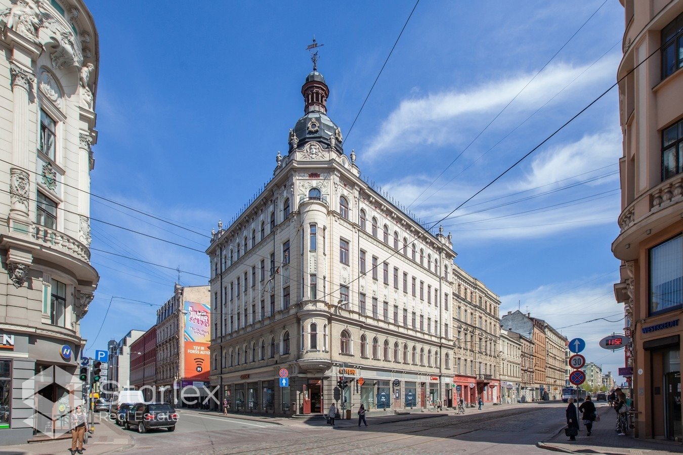 Krišjāņa Barona iela