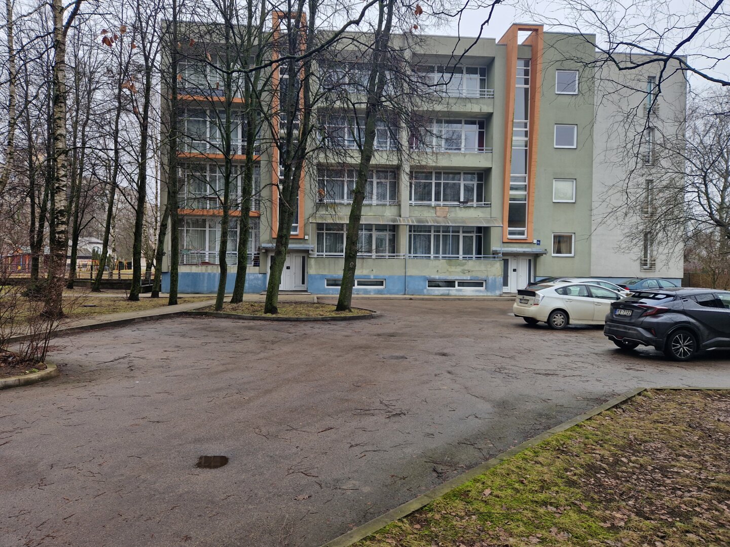 Vējavas 9C