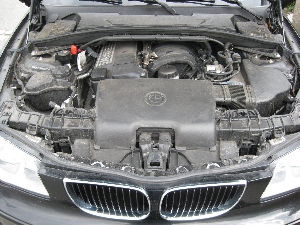 PP.lv BMW 116 2795.00€ BMW 116 1,6 2005 gads, 156250 km