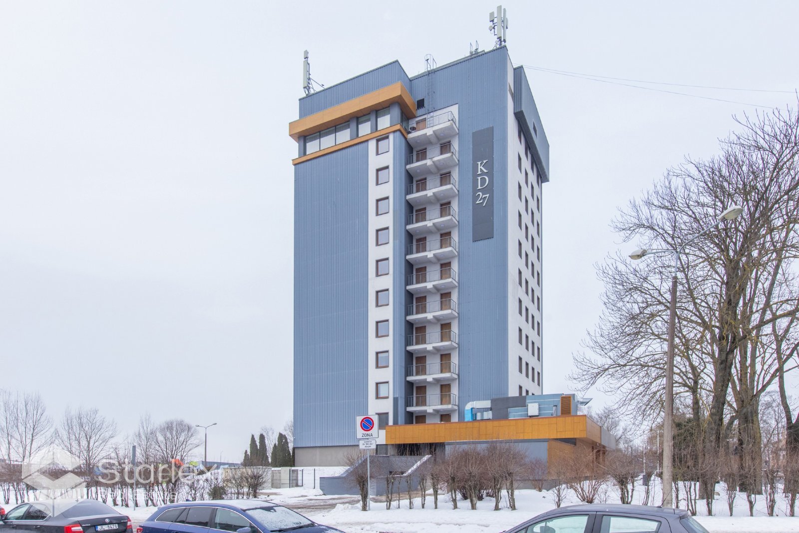 Katrīnas 27