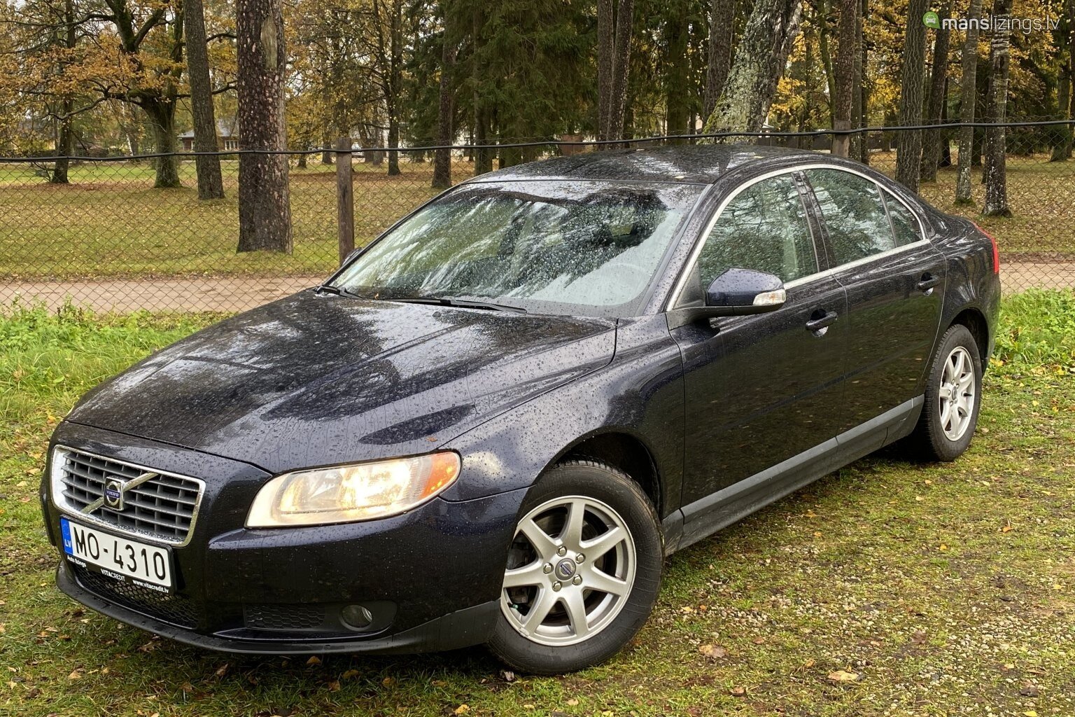 Volvo s80 2020