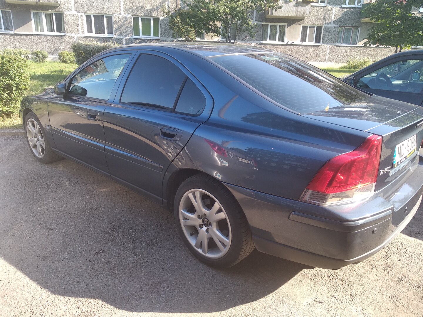 Диски volvo s60