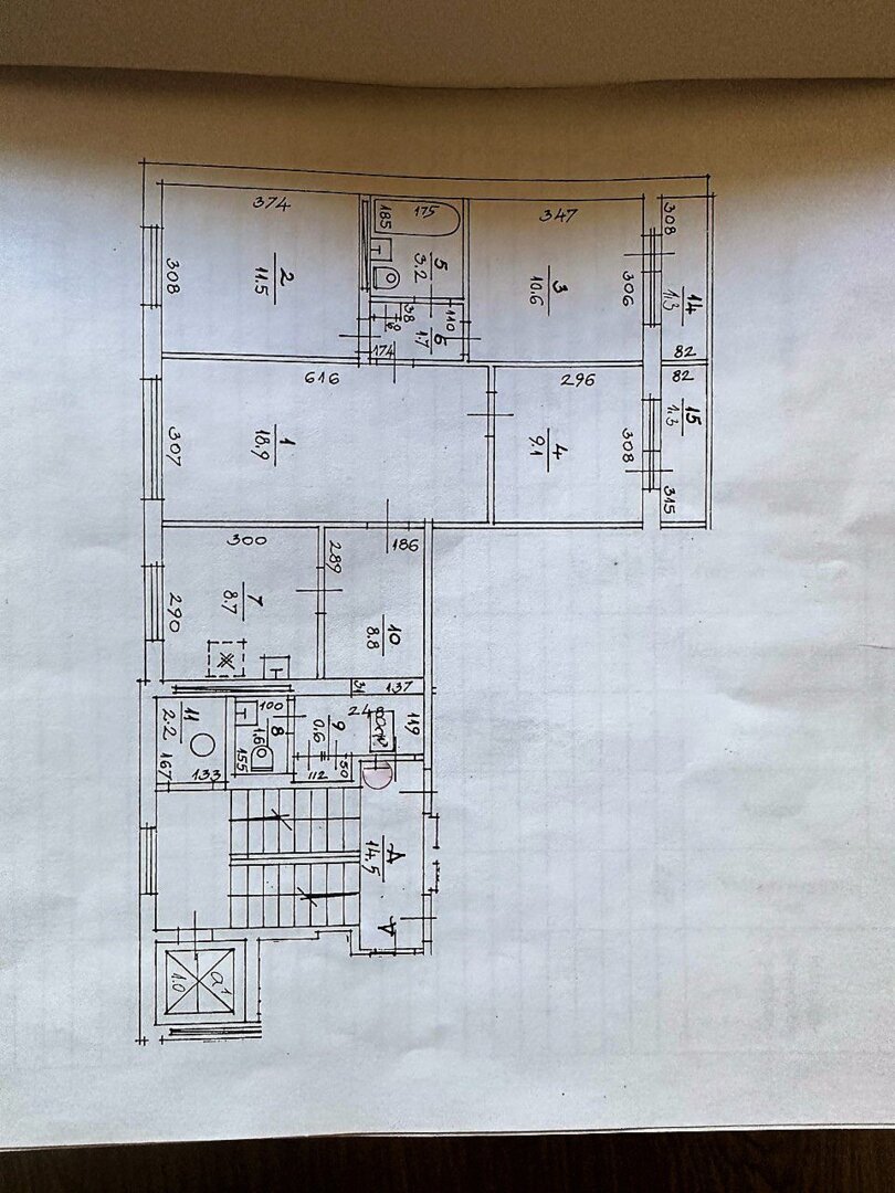 Продажа - Квартиры, Rīga, Pļavnieki, Salnas 13