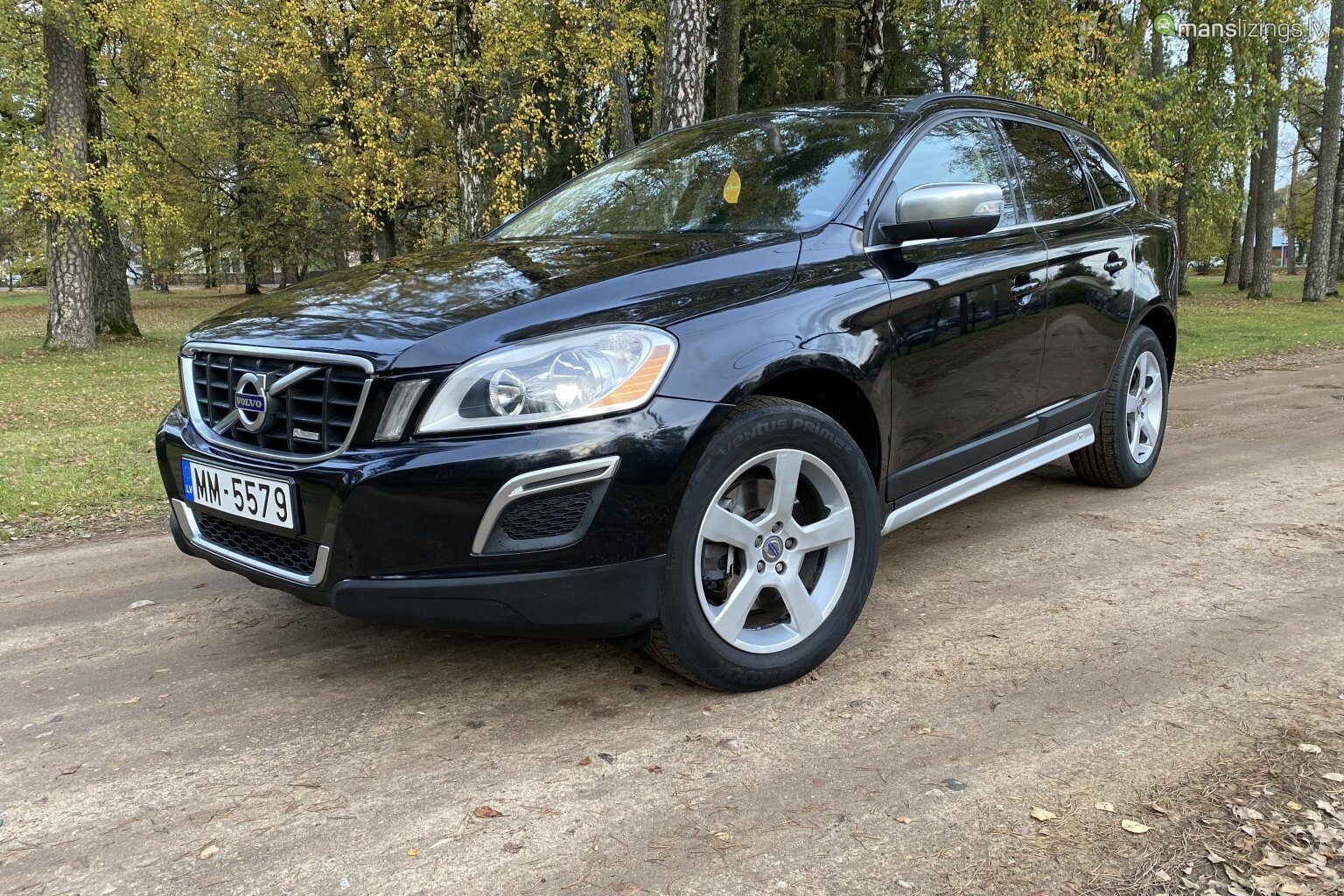 Volvo xc60 auto ru