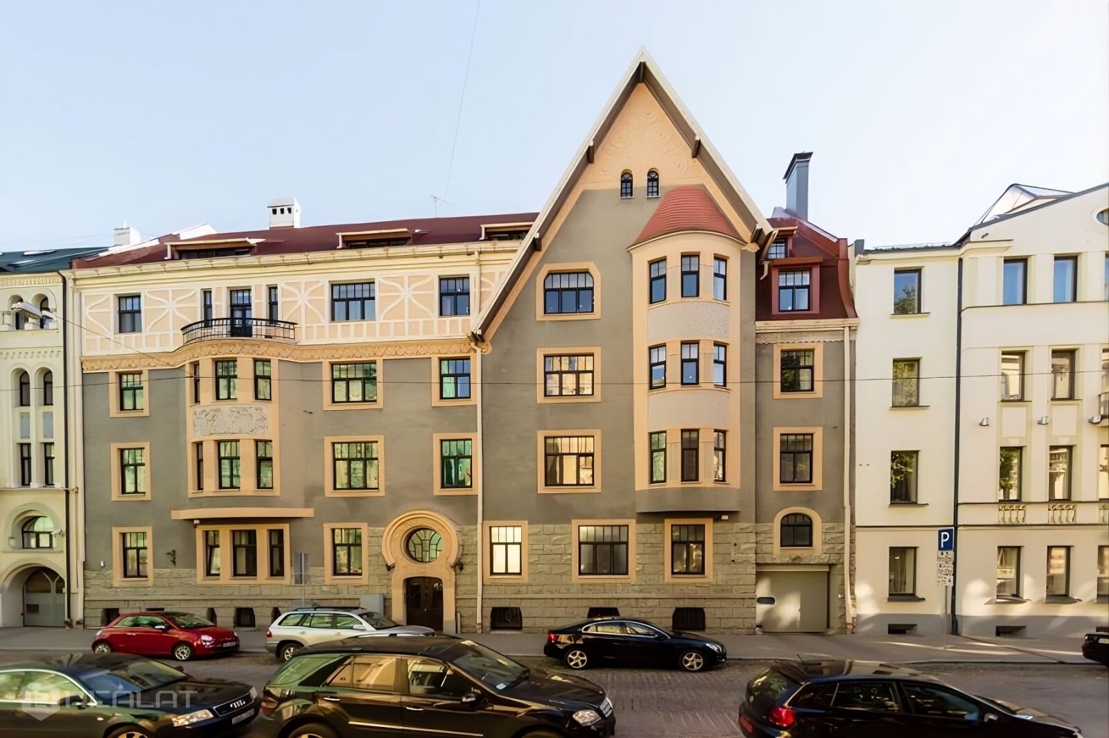 Vīlandes 10