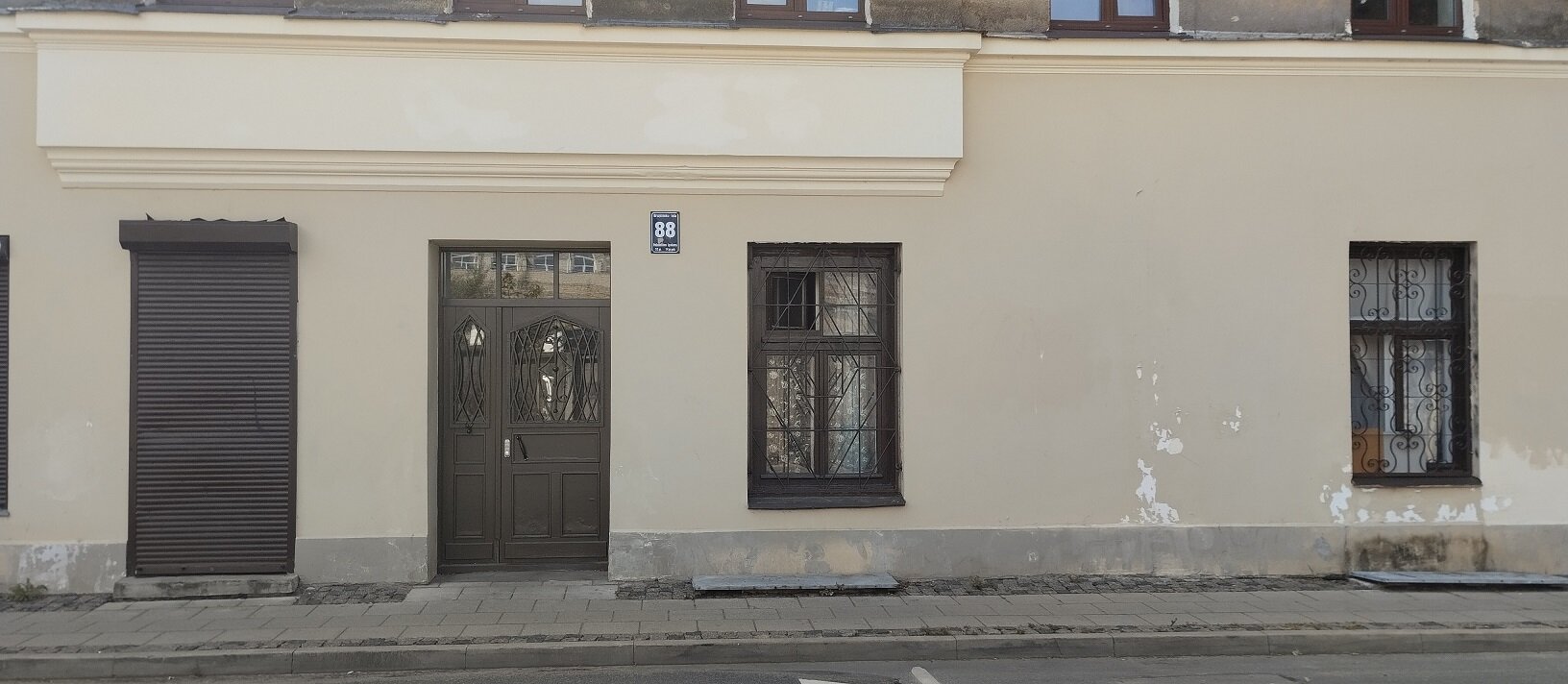 Bruņinieku 88