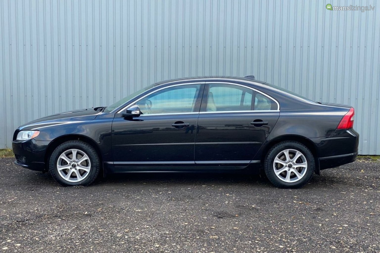 Volvo s80 2021