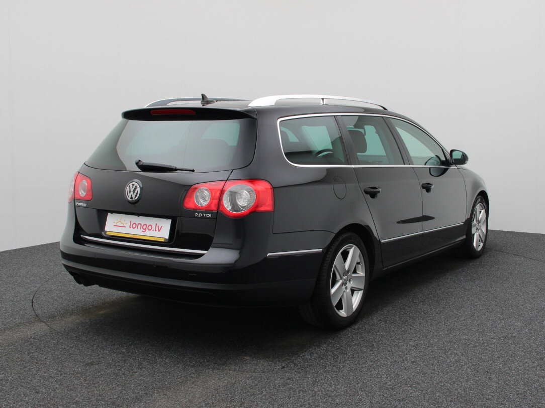 Passat comfortline b6