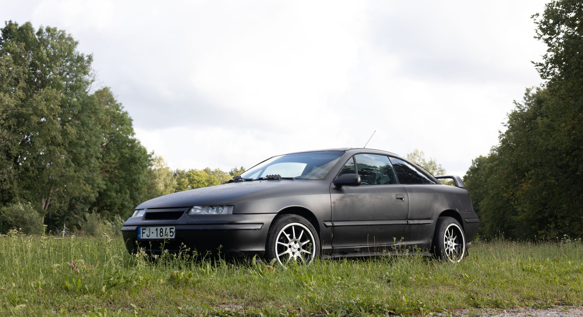 Opel Calibra 2.0 Бензин 1993