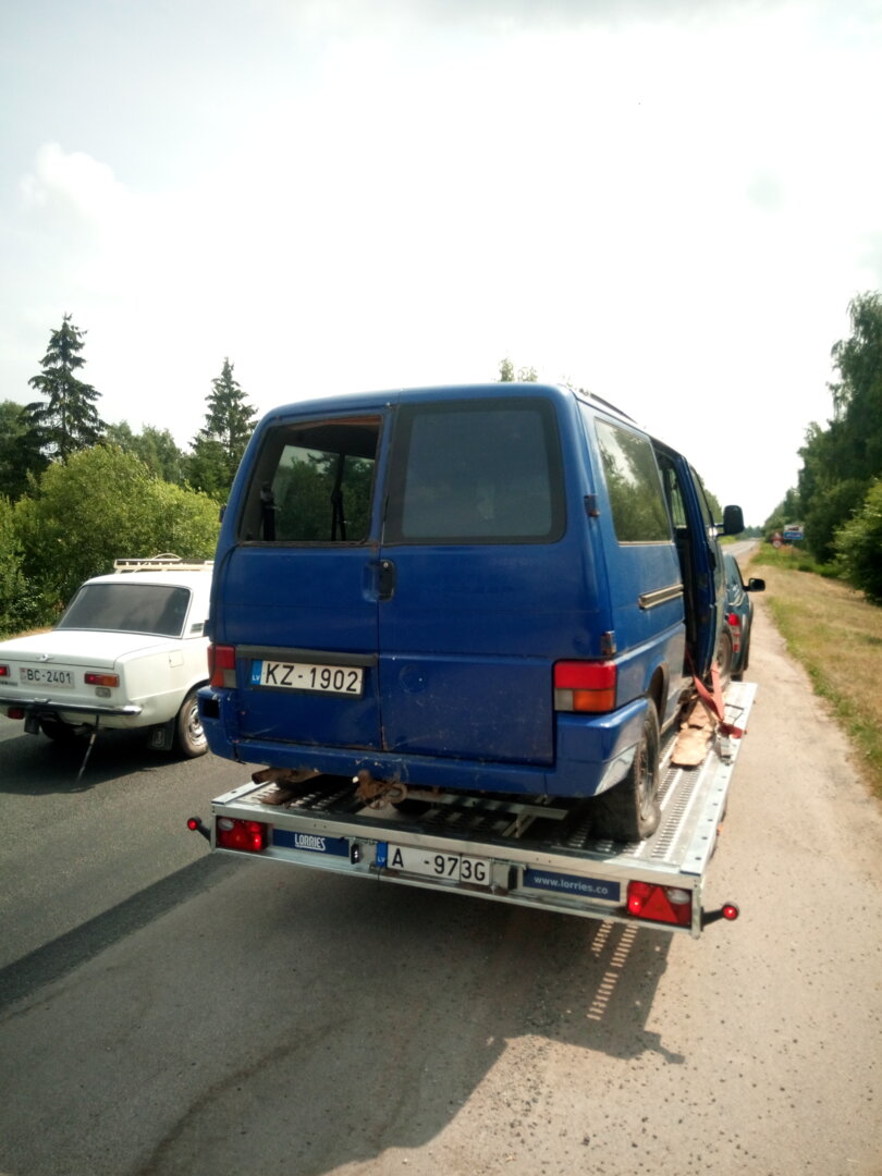 Продажа - Volkswagen T4