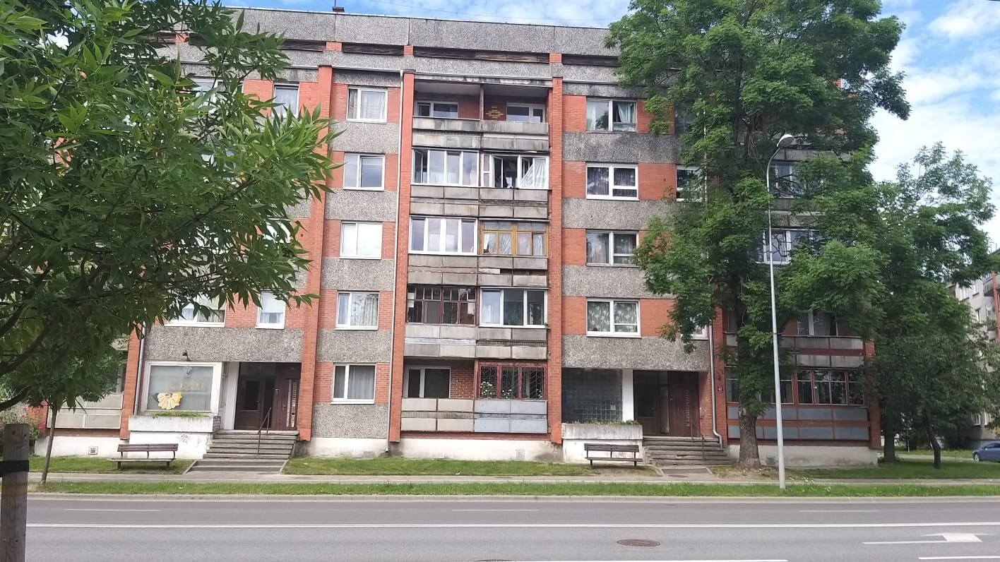 PP Dzīvokļi, Jelgava: 27 000.00€ Īpašnieks pardod gaišu viensistabas ...