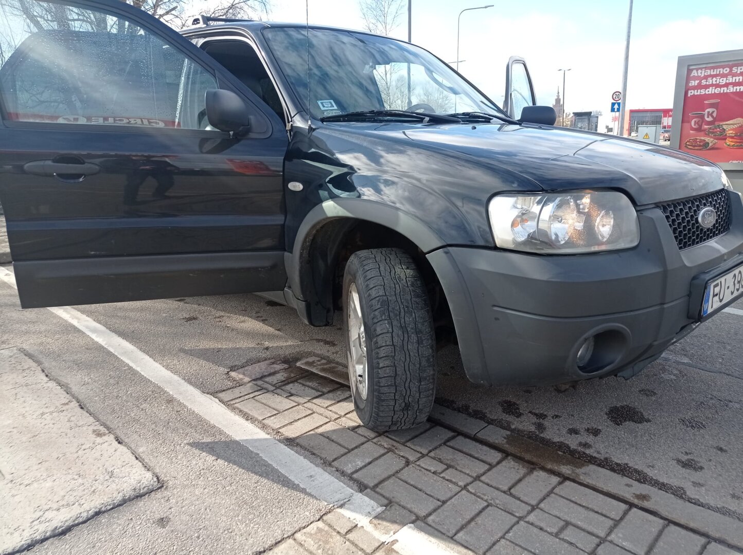 Продажа - Ford Maverick 3.0 Бензин / Газ 2005