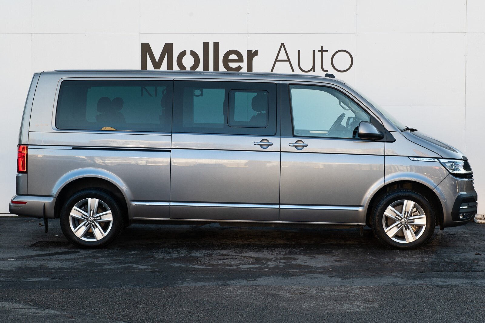 Volkswagen multivan long