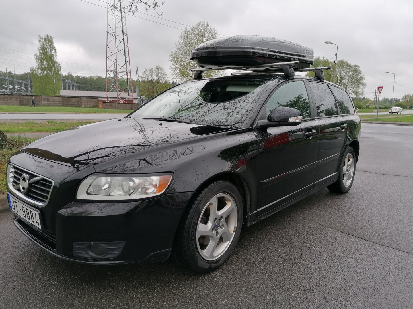 Volvo v50 android