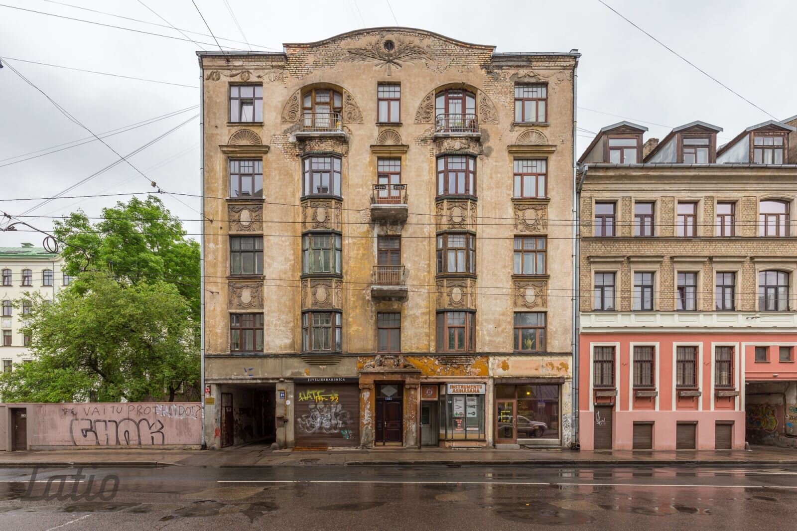 Stabu iela