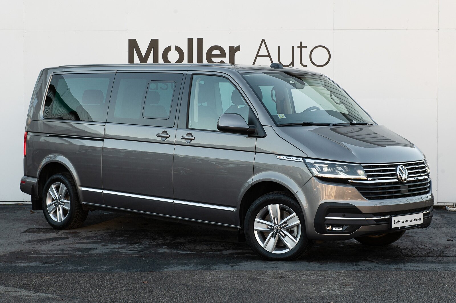 Volkswagen multivan long