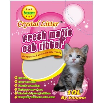 magic cat litter