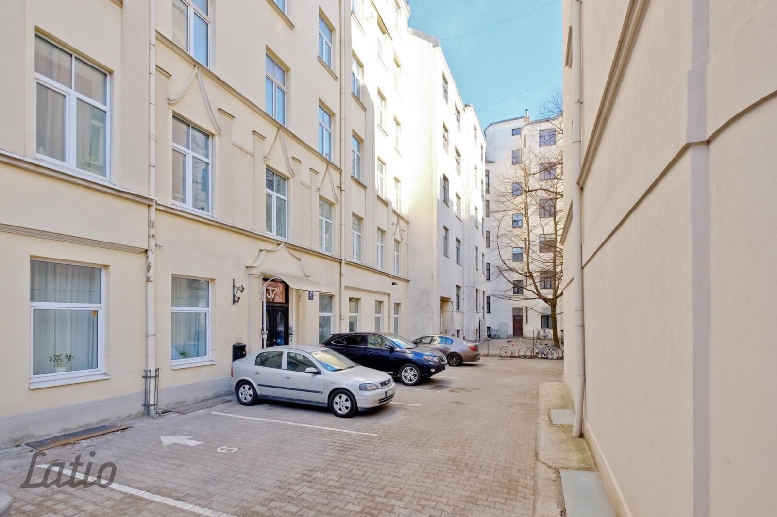 Krišjāņa Valdemāra iela